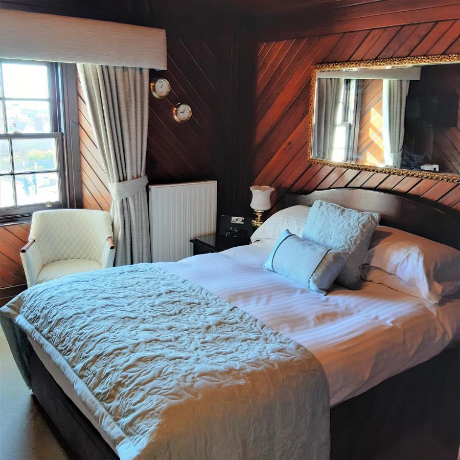 The Spindrift Guest House Anstruther Ngoại thất bức ảnh