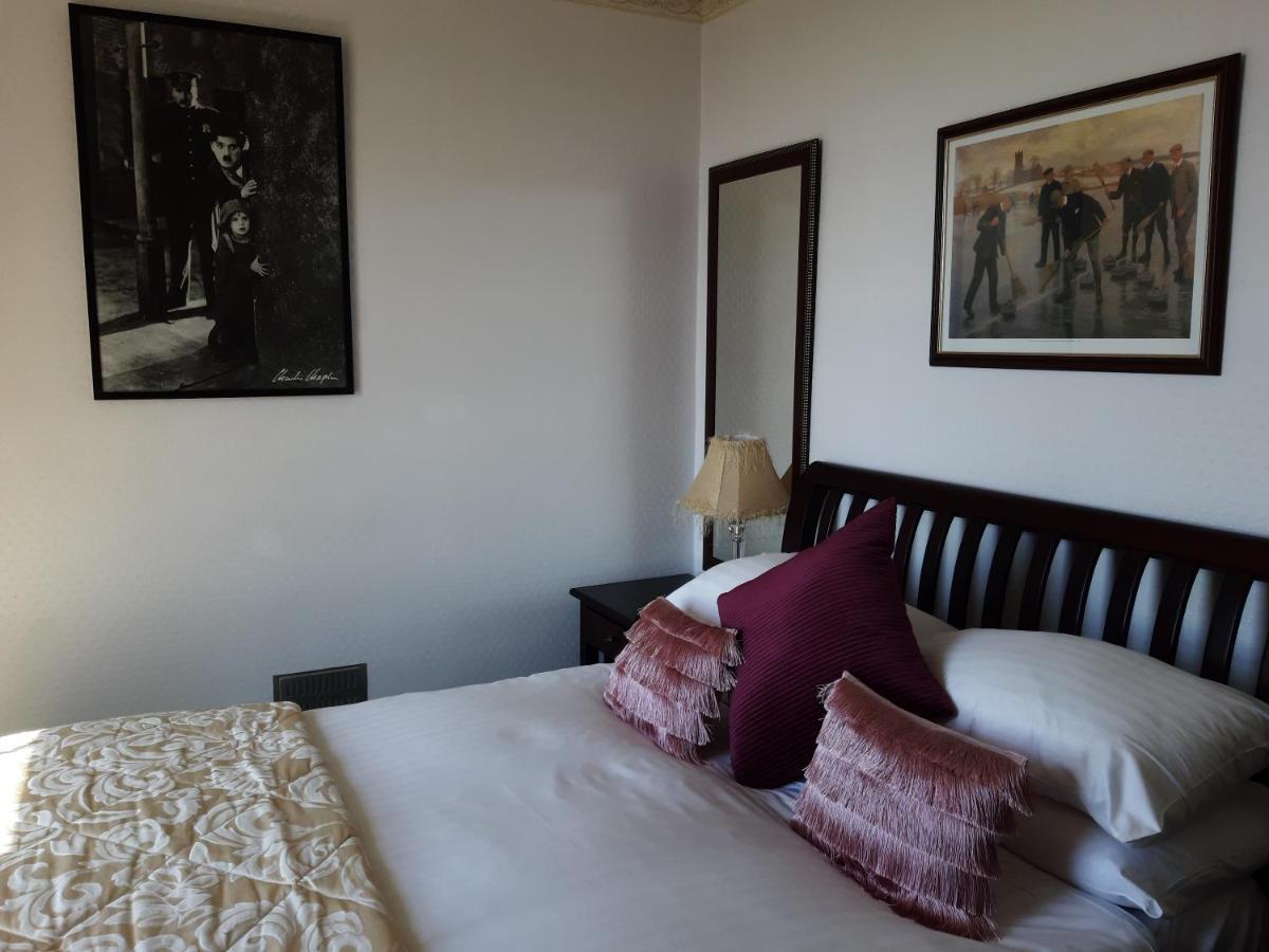 The Spindrift Guest House Anstruther Ngoại thất bức ảnh