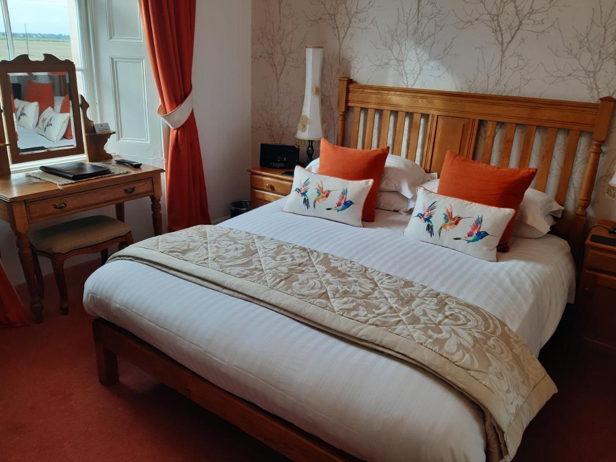 The Spindrift Guest House Anstruther Ngoại thất bức ảnh